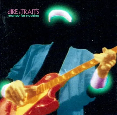 Portada de Money for Nothing, de Dire Straits
