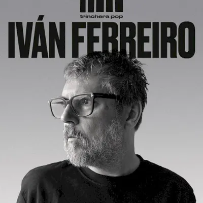 Portada de Trinchera pop, de Iván Ferreiro