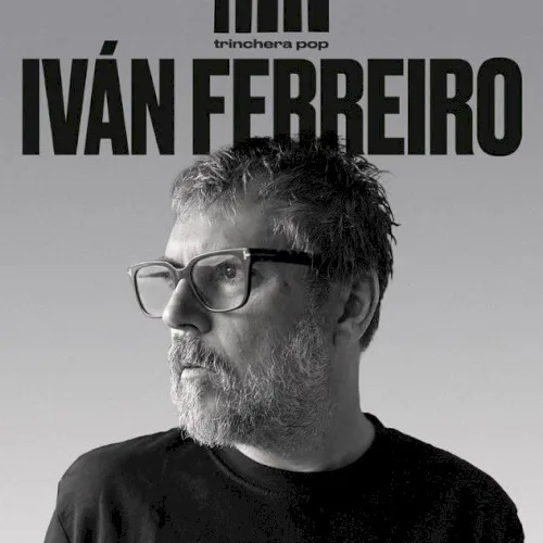 Portada de Trinchera pop, de Iván Ferreiro