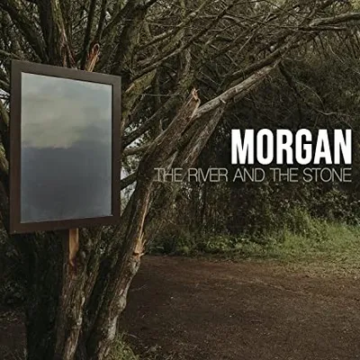 Portada de The River and the Stone, de Morgan