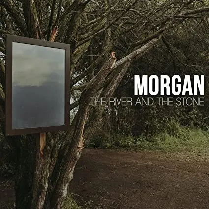 Portada de The River and the Stone, de Morgan