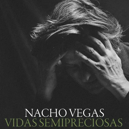 Portada de Vidas semipreciosas, de Nacho Vegas