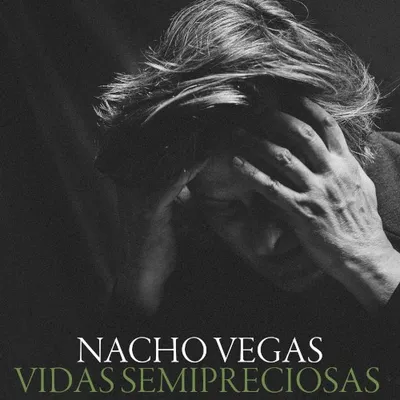 Portada de Vidas semipreciosas, de Nacho Vegas