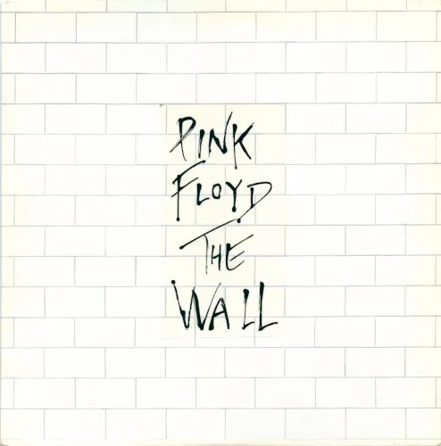 Portada de The Wall, de Pink Floyd