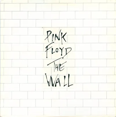Portada de The Wall, de Pink Floyd