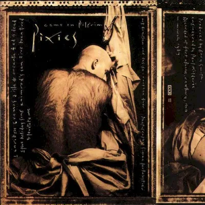 Portada de Come On Pilgrim, de Pixies