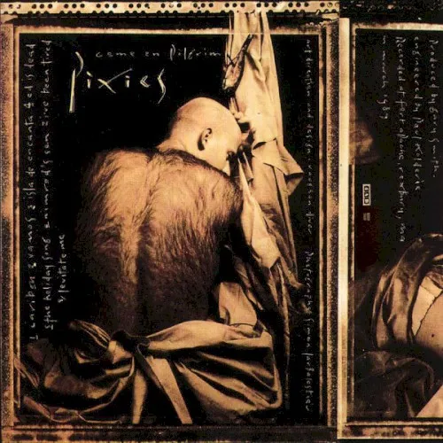 Portada de Come On Pilgrim, de Pixies