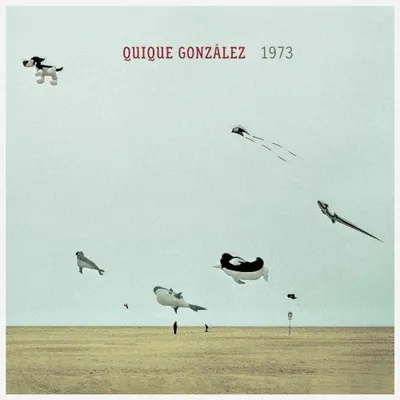 Portada de 1973, de Quique González