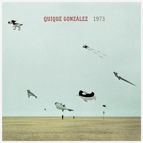 Portada de 1973, de Quique González