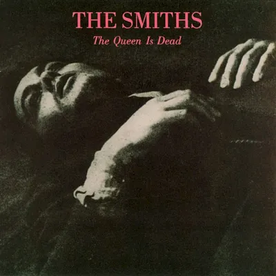 Portada de The Queen Is Dead, de The Smiths