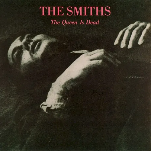 Portada de The Queen Is Dead, de The Smiths