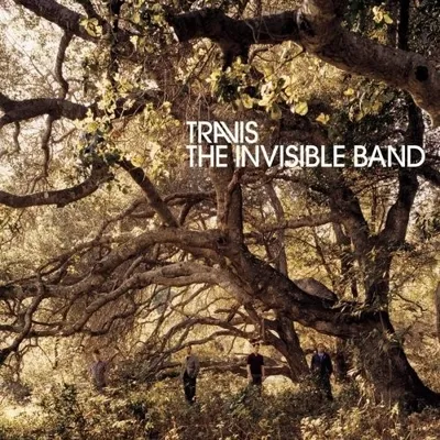 Portada de The Invisible Band, de Travis
