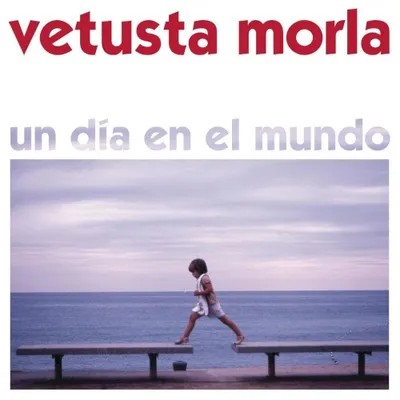 Portada de Un día en el mundo, de Vetusta Morla